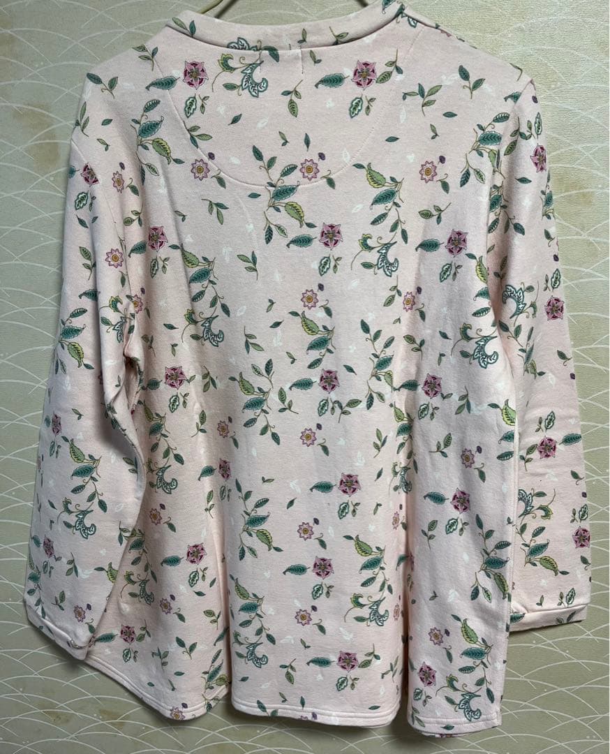 ◇新品未使用◇MINTON・ワコール　パジャマ　L