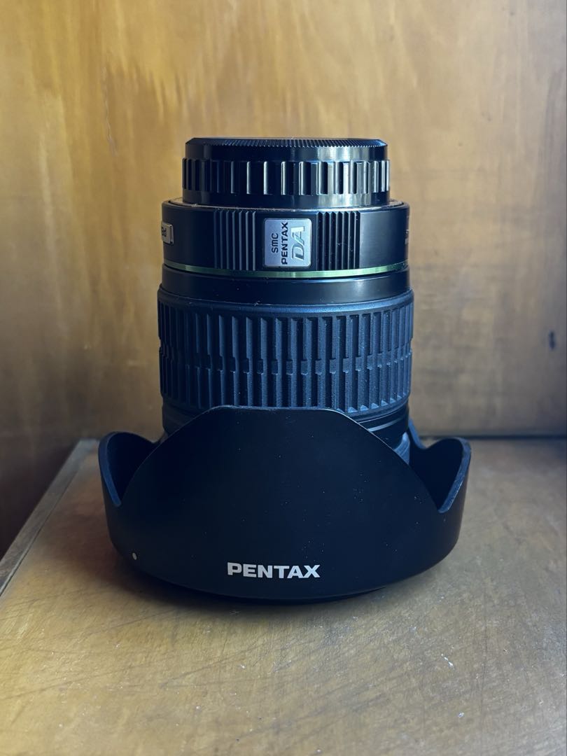 レンズ(ズーム) SMC PENTAX-DA 12-24mm F4 ED AL (IF)