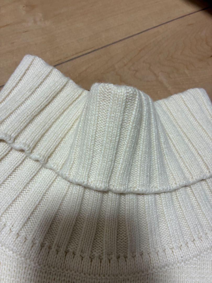 トップス herlipto Striped Turtleneck KnitPullover