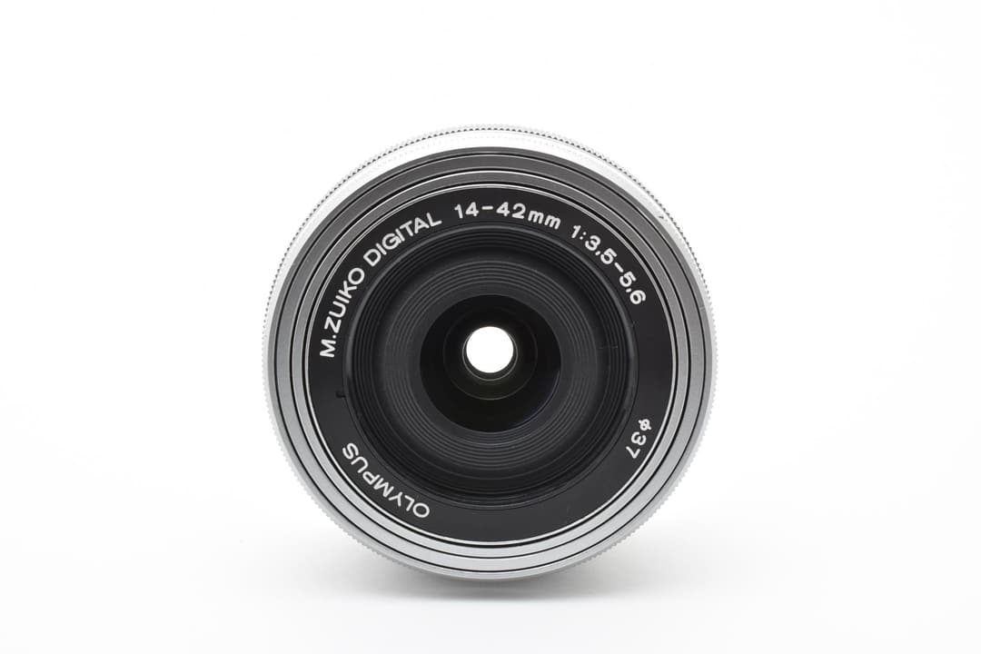 レンズ(ズーム) Olympus M.ZUIKO 14-42mm 3.5-5.6 EZ #9236