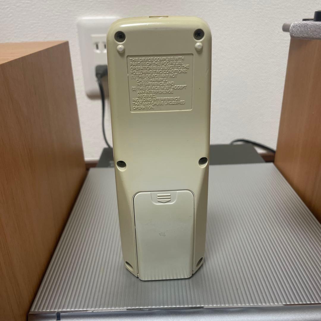 SONY CMT-SE7 ミニコンポ