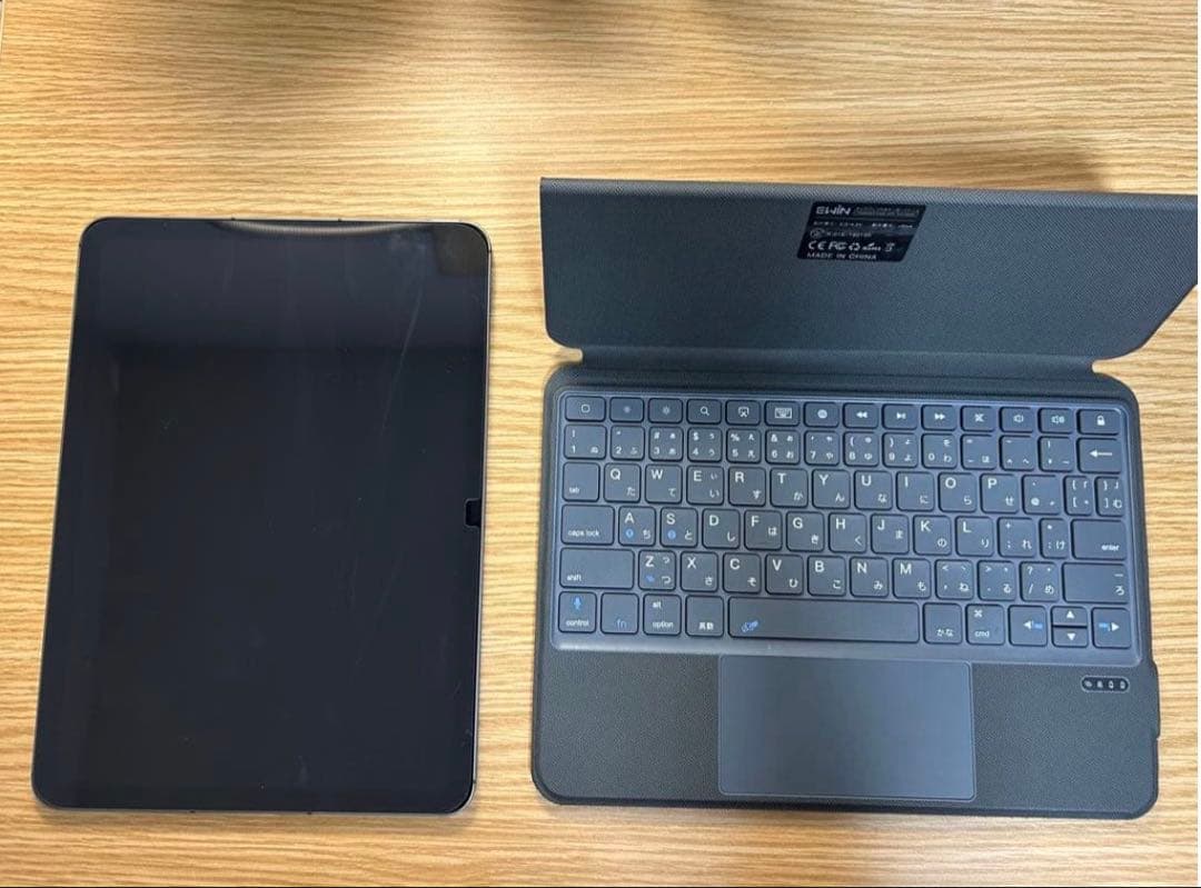 iPad スペースグレー メルルマン★プロフ見てね！