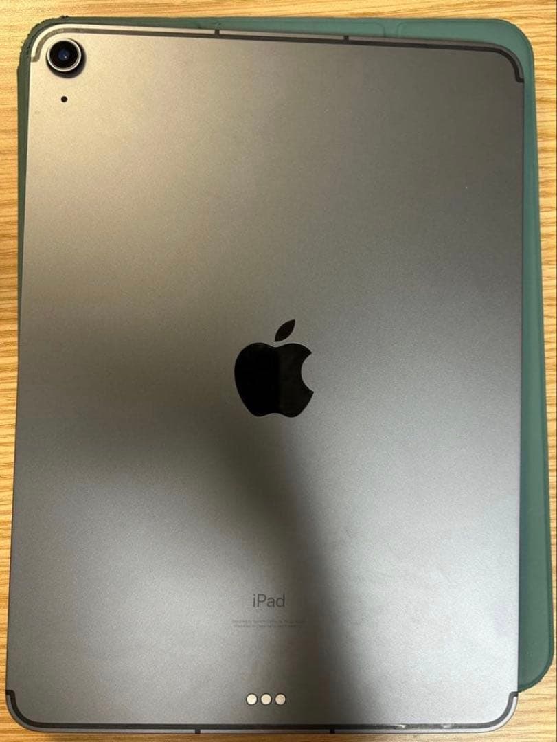 iPad スペースグレー メルルマン★プロフ見てね！