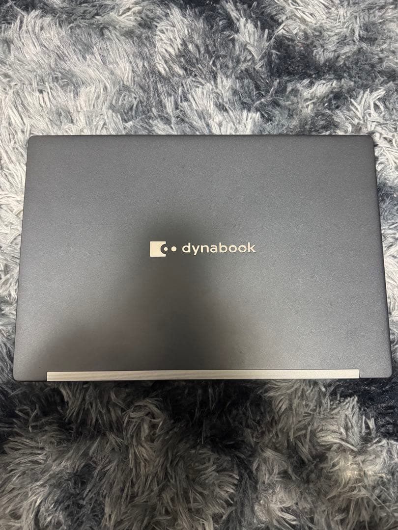 その他ノートPC本体 dynabook GA83/XY