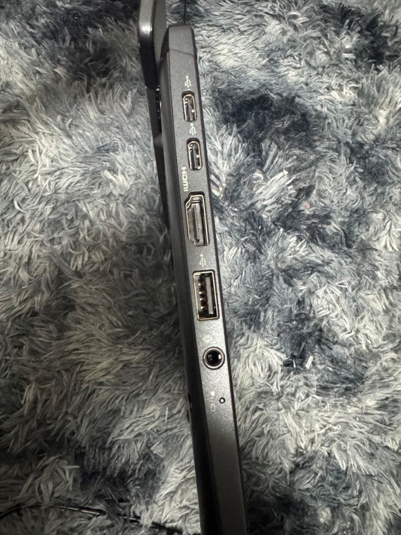 その他ノートPC本体 dynabook GA83/XY