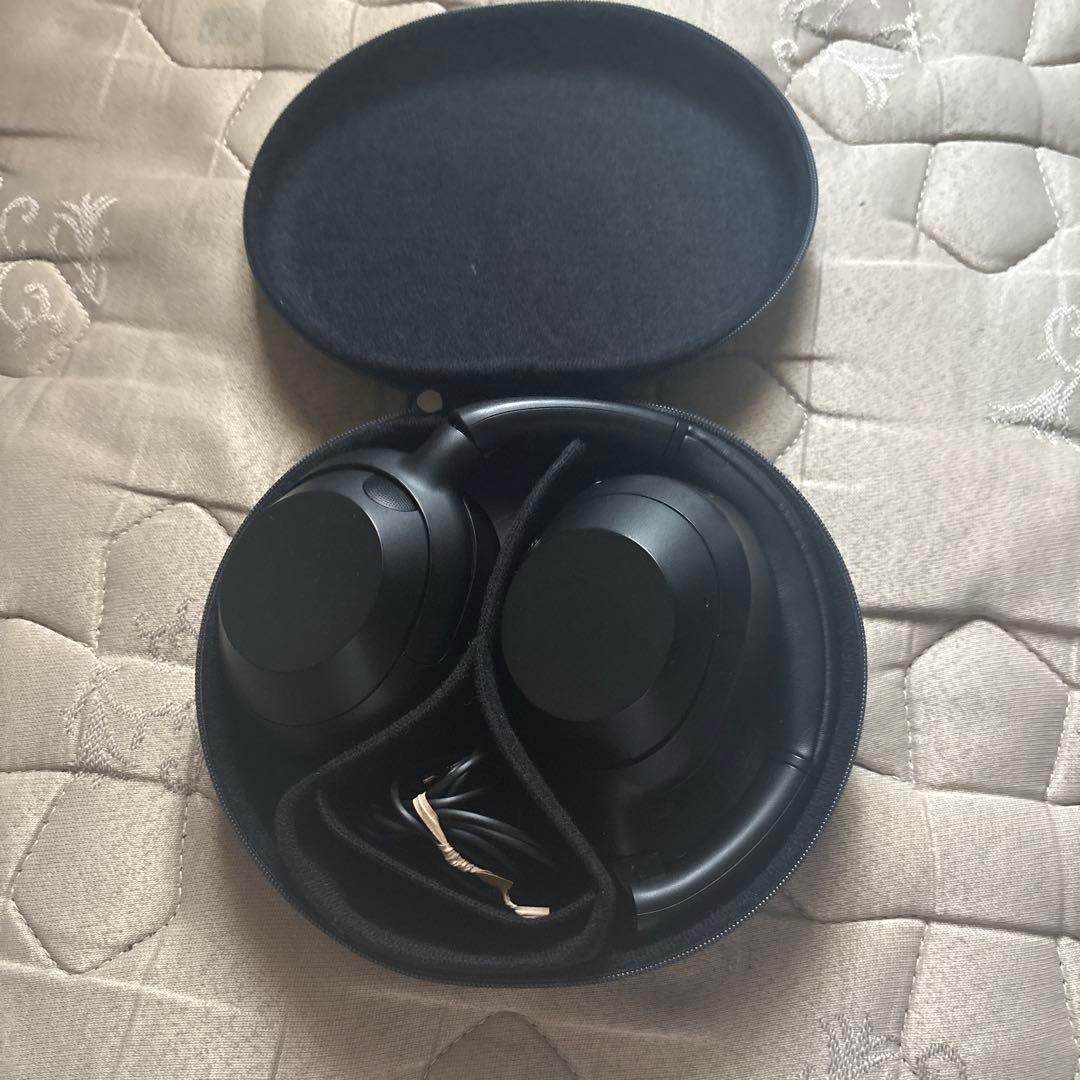 ソニーヘッドホンULT