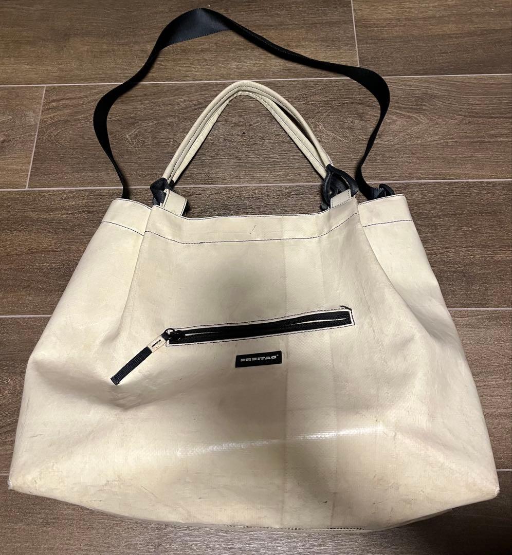 【廃盤品】【希少カラー】FREITAG F62 Peggy 2way ホワイト