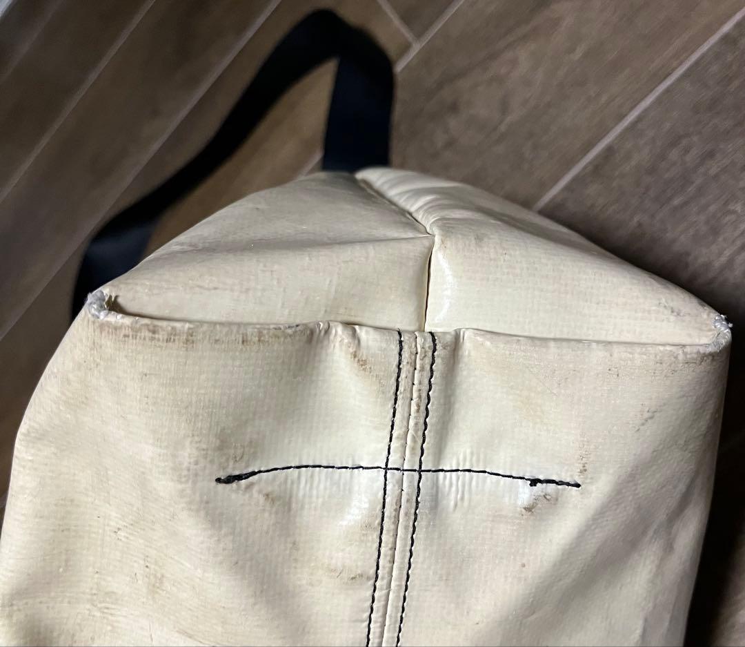 【廃盤品】【希少カラー】FREITAG F62 Peggy 2way ホワイト