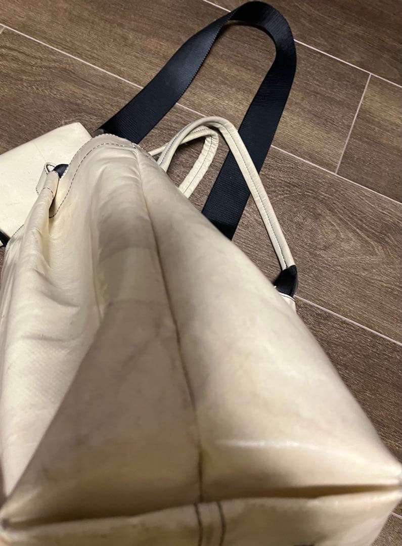 【廃盤品】【希少カラー】FREITAG F62 Peggy 2way ホワイト