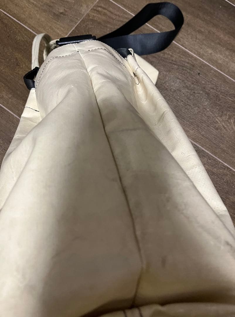 【廃盤品】【希少カラー】FREITAG F62 Peggy 2way ホワイト