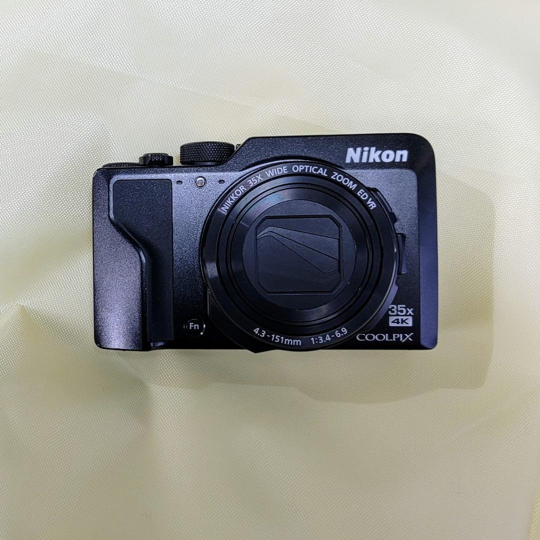 Nikon COOLPIX A1000 ジャンク品 修理できる方、部品取り用