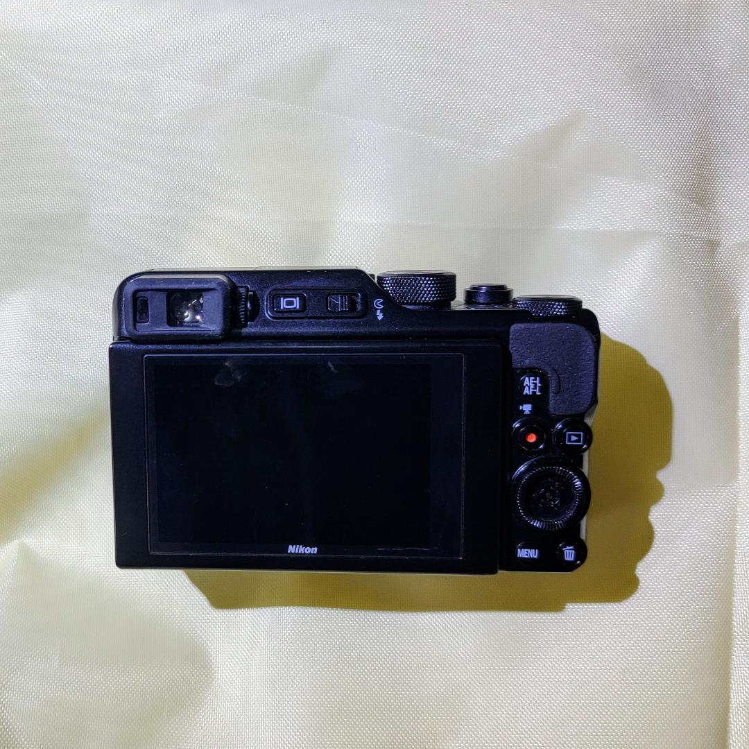 Nikon COOLPIX A1000 ジャンク品 修理できる方、部品取り用