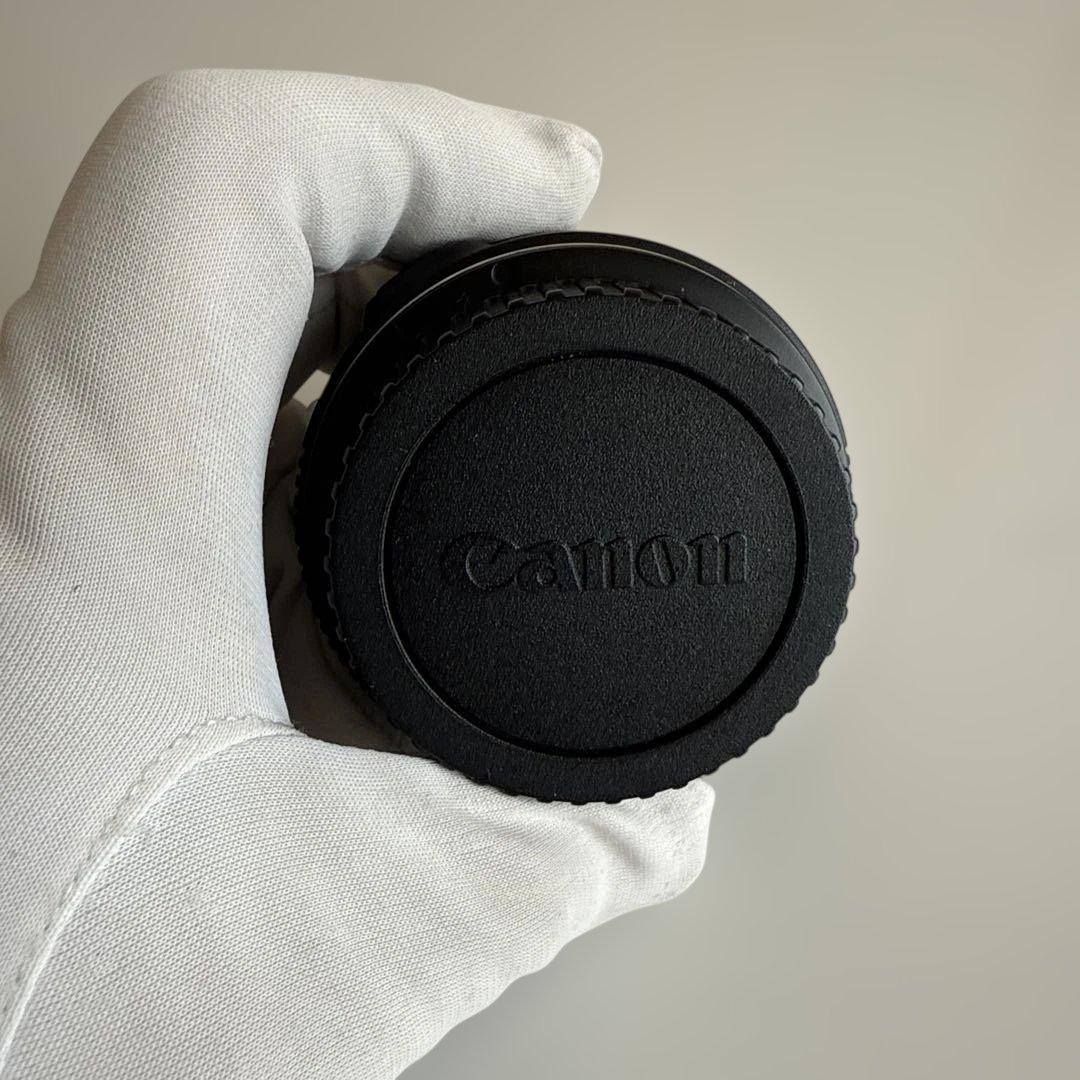 Canon EF-S 24mm f/2.8 STM パンケーキレンズ