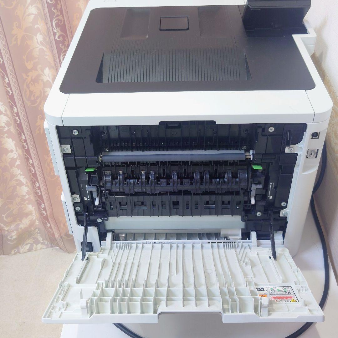 【中古】brother HL-L8360CDW カラーレーザープリンター