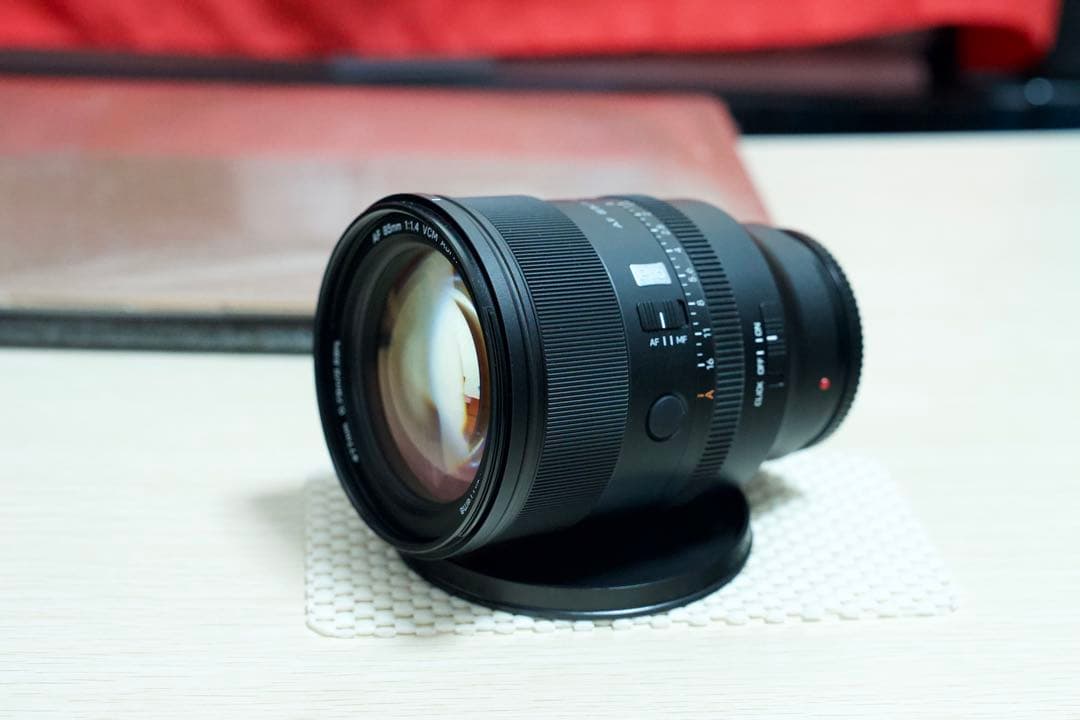 viltrox 85mm f1.4 pro Eマウント