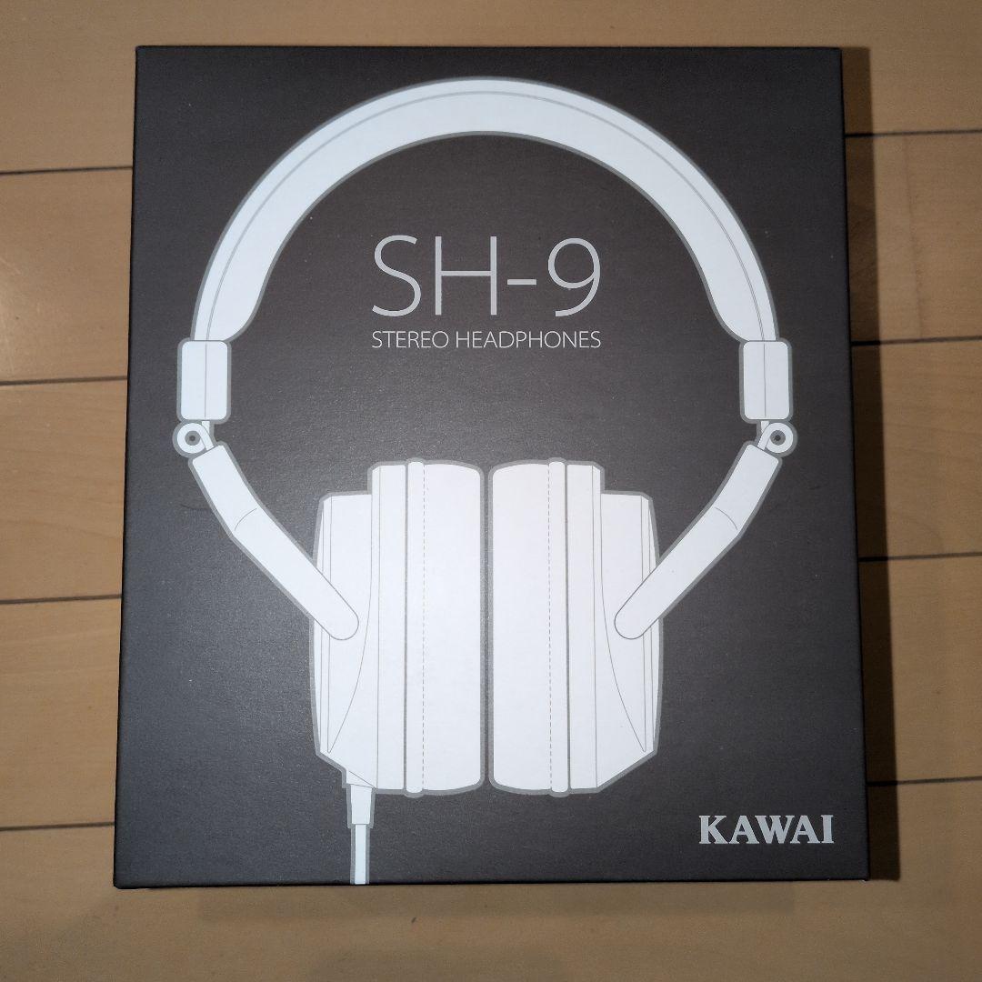 KAWAI SH-9 ヘッドホン