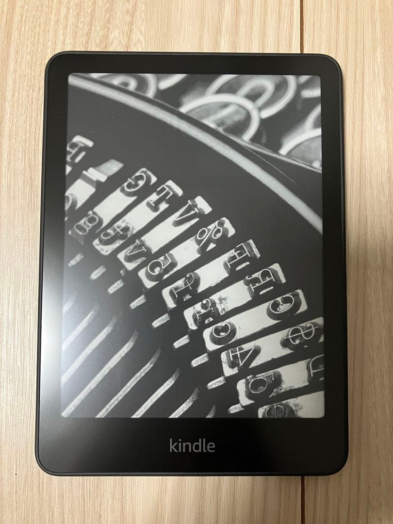 第12世代Kindle Paperwhite 本体/ケース