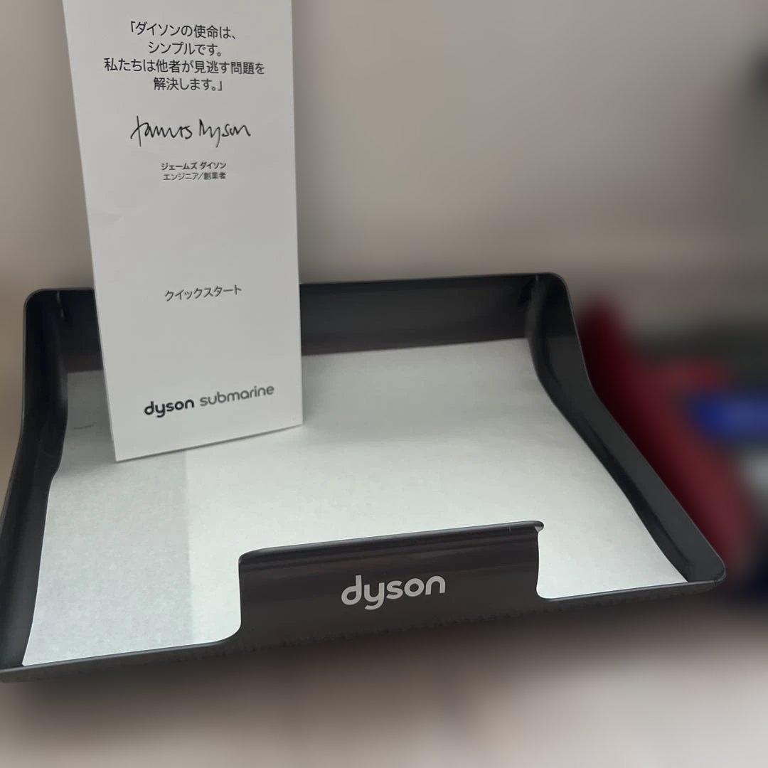 新品未使用 ダイソン Dyson V12s水拭きヘッド ウェットローラーヘッド