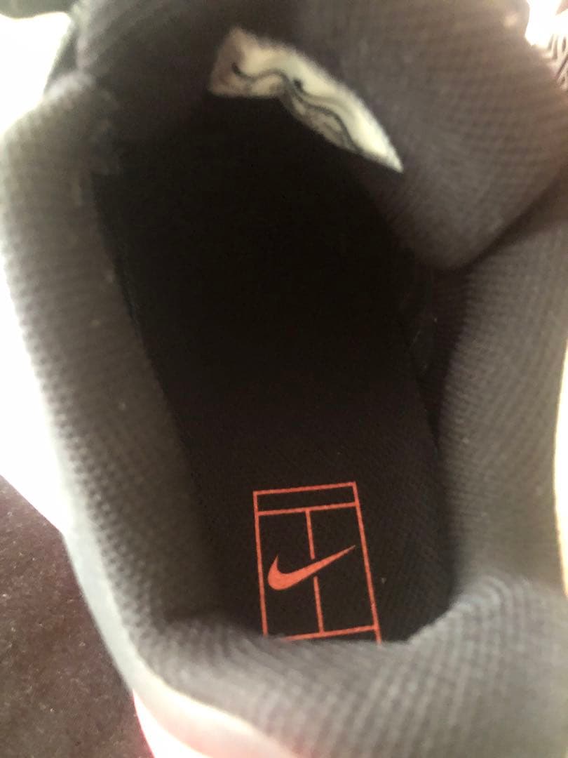 Nadalモデル Nike Zoom Vapor 9.5 Tour 26cm