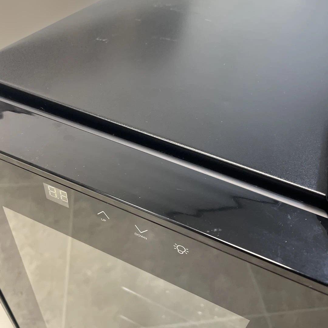 Lefier ワインセラー LW-S12 2020年製