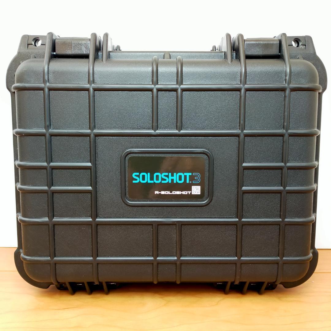 新品 ソロショット3 3+ soloshot ケース