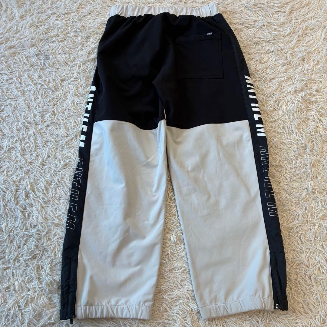 アンセム 上下セット アノラックパーカー パンツ スノボウェア