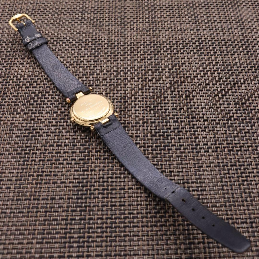 正規品【新品電池】BALENCIAGA TG882/動作品 人気モデル ゴールド