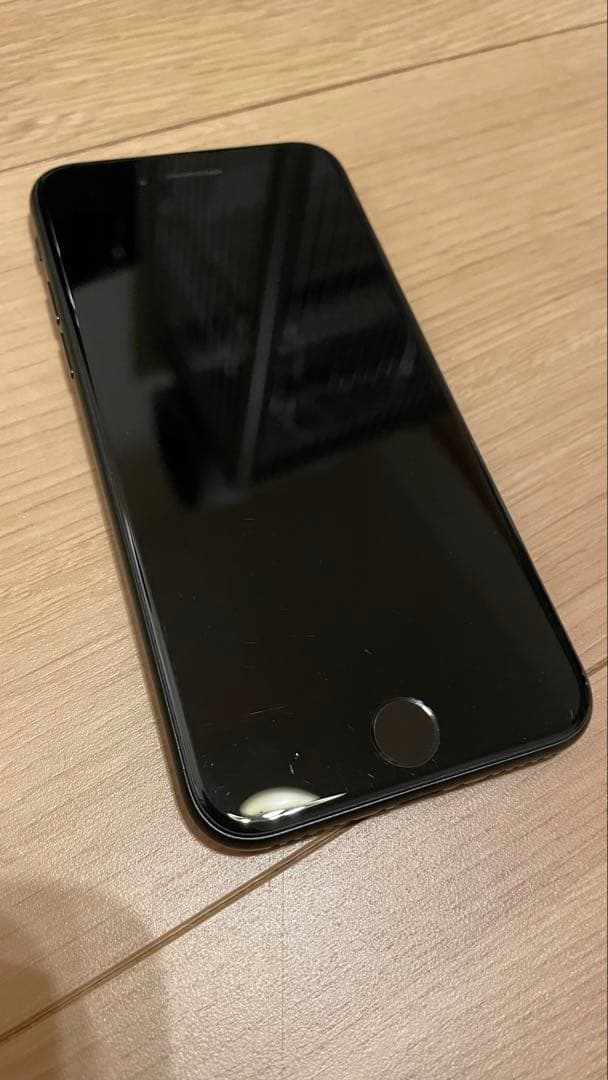 iPhone SE2 第二世代64GB ブラック