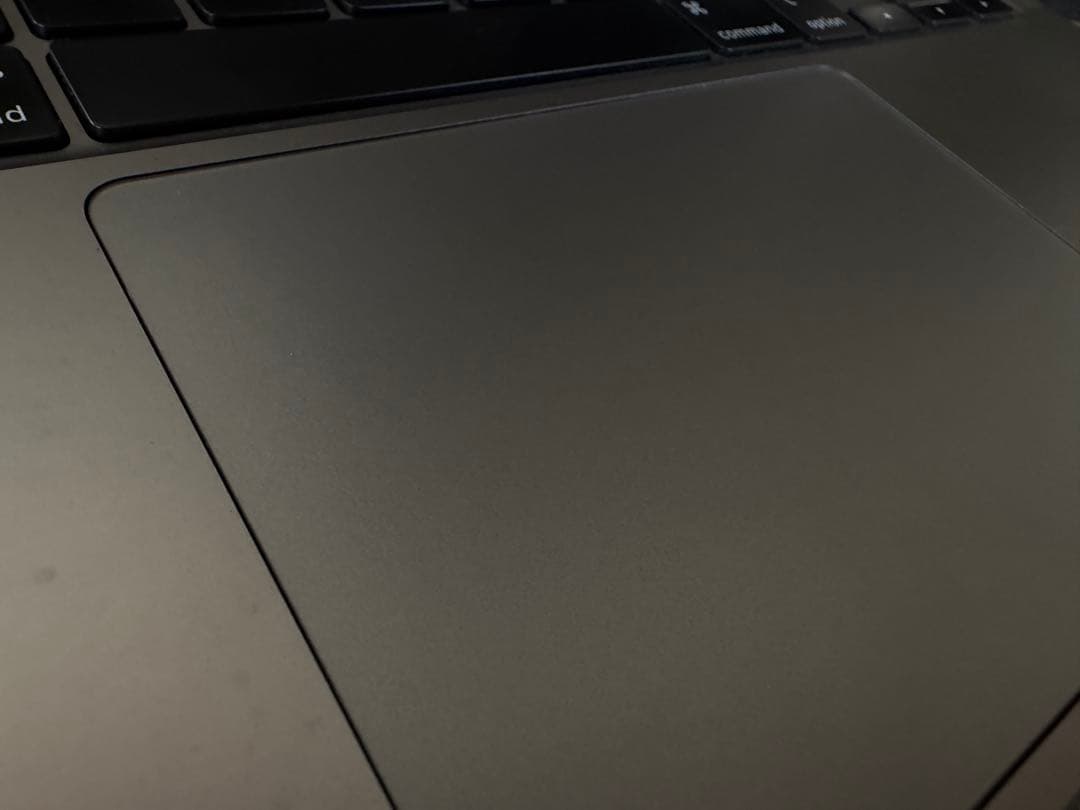 MacBook Air 13インチ 512GB USキーボード　スペースグレー