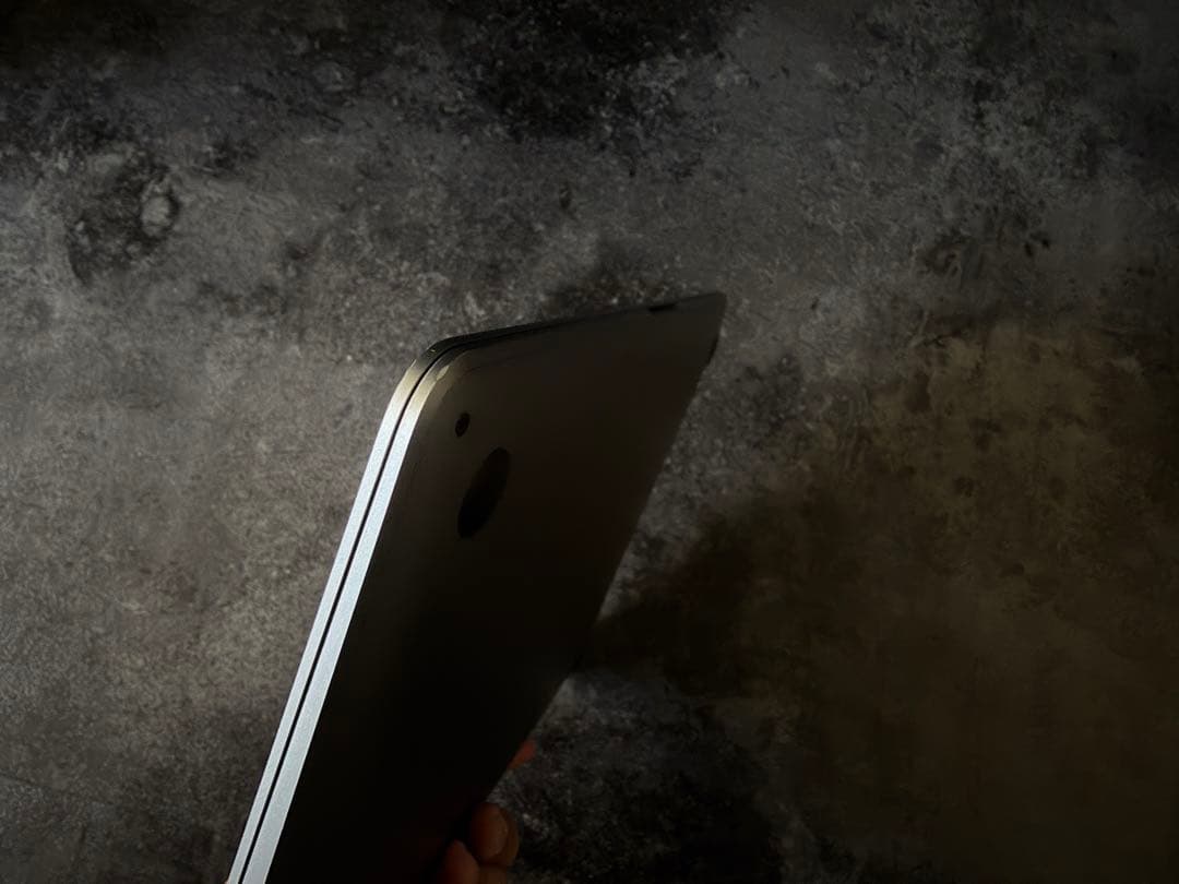 MacBook Air 13インチ 512GB USキーボード　スペースグレー