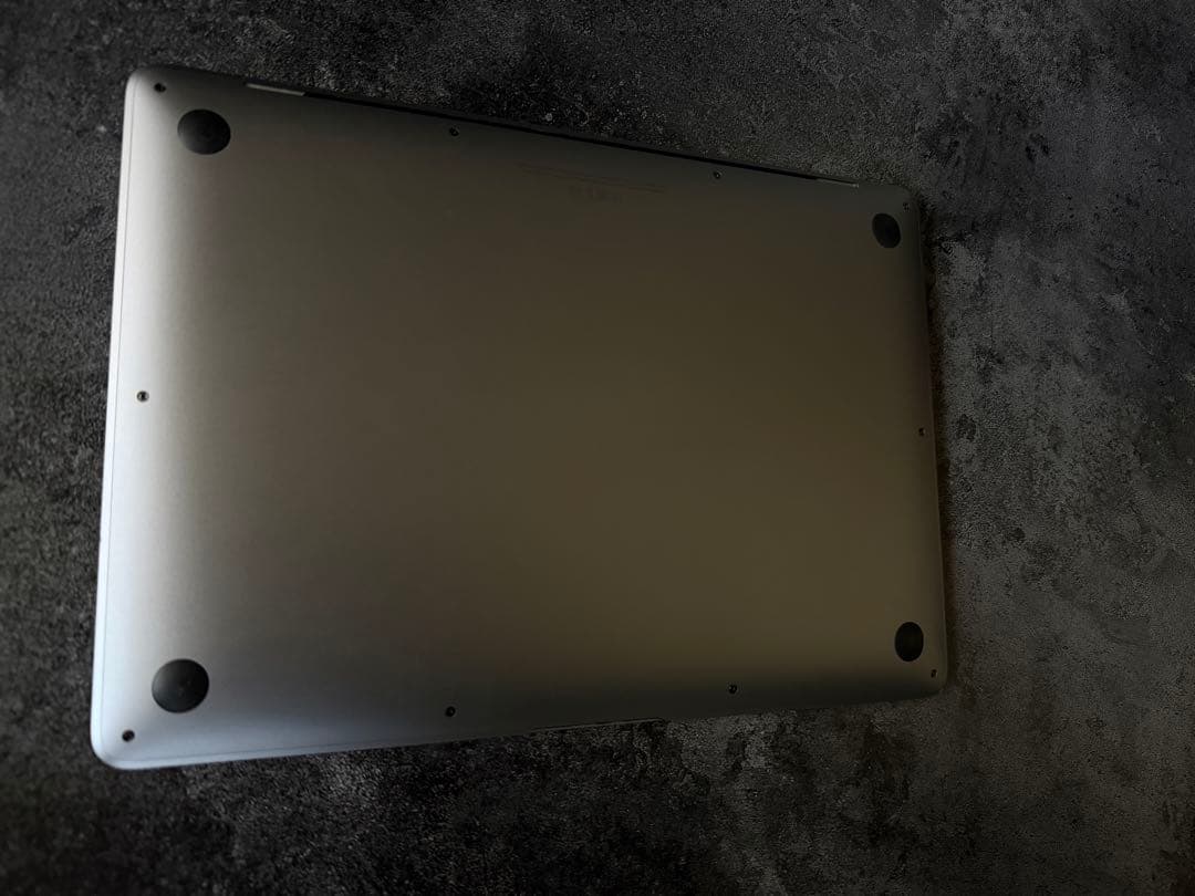 MacBook Air 13インチ 512GB USキーボード　スペースグレー