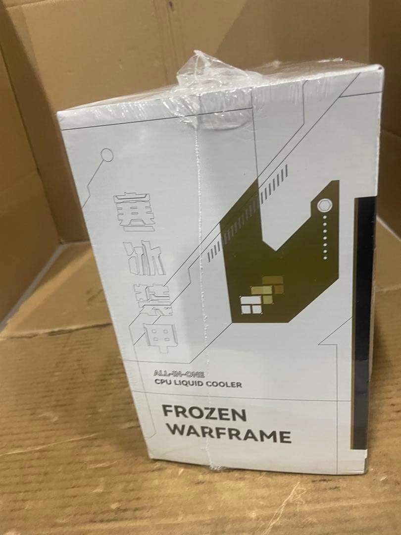 Thermalright FW 360ブラックCPU AIOクーラー