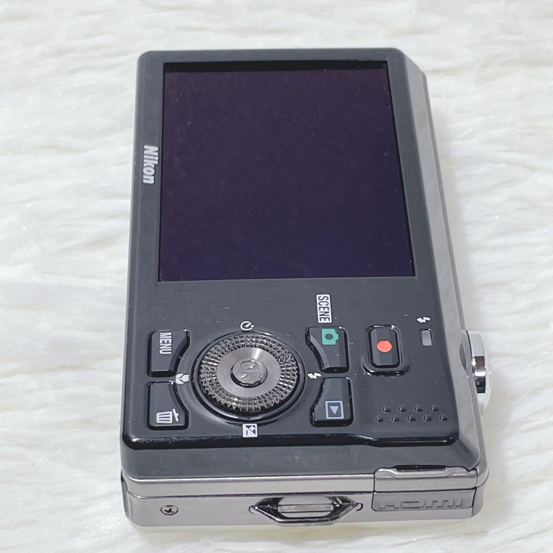 【✨美品✨】Nikon COOLPIX S6000【✨付属品付き✨】
