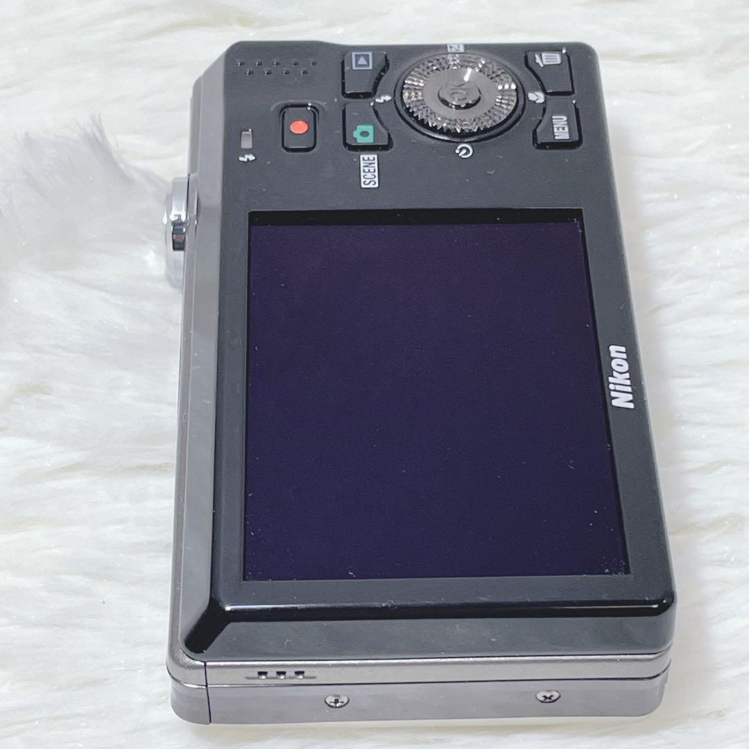 【✨美品✨】Nikon COOLPIX S6000【✨付属品付き✨】