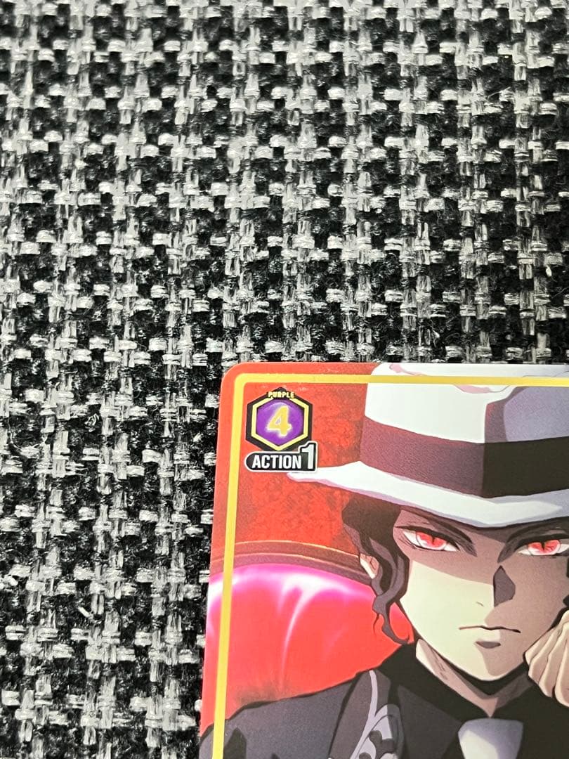 UNIONARENA 鬼滅の刃 鬼舞辻無惨 SRパラレル 星2 ユニオンアリーナ