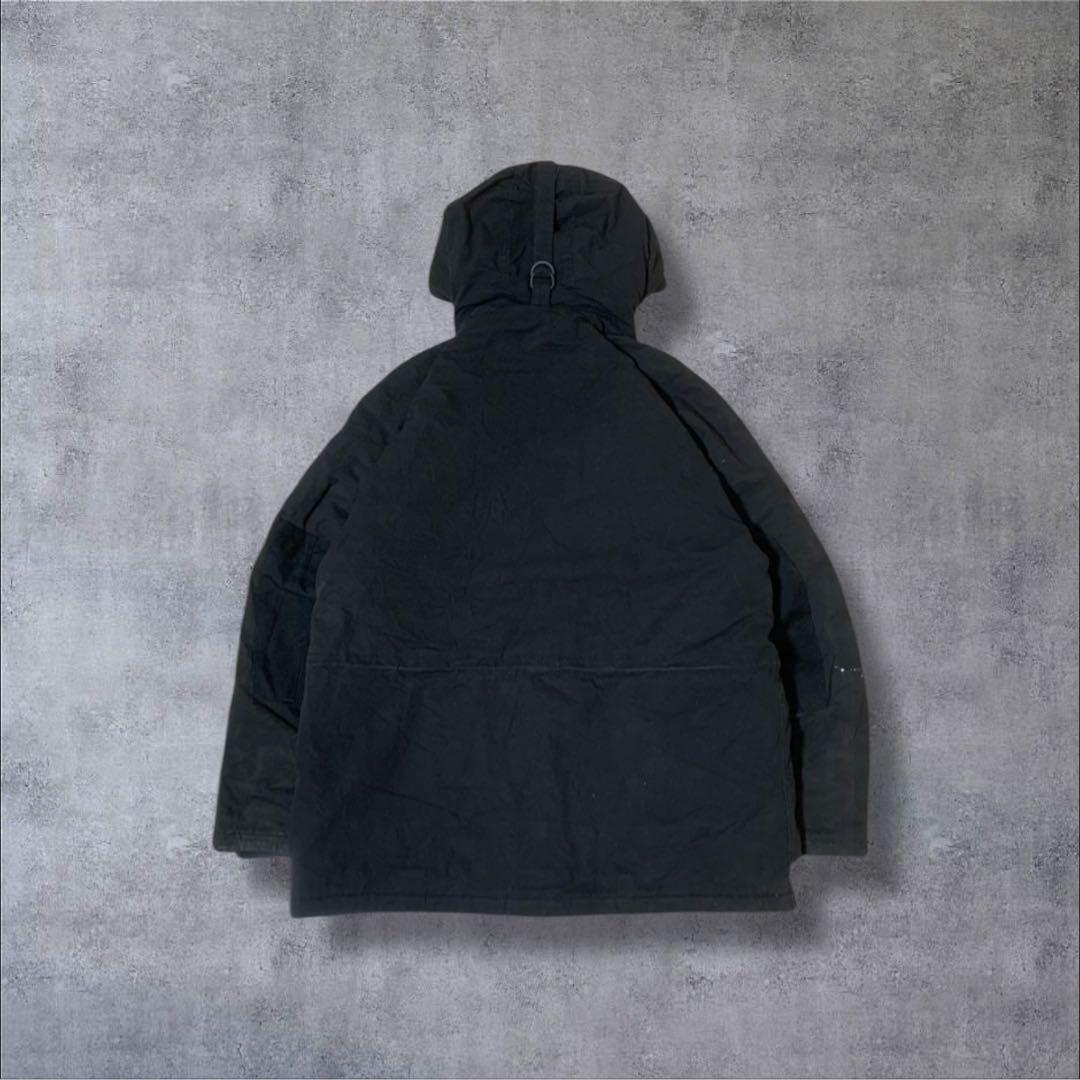 CarharttカーハートWIP Trapper ParkaブラックXL/R6