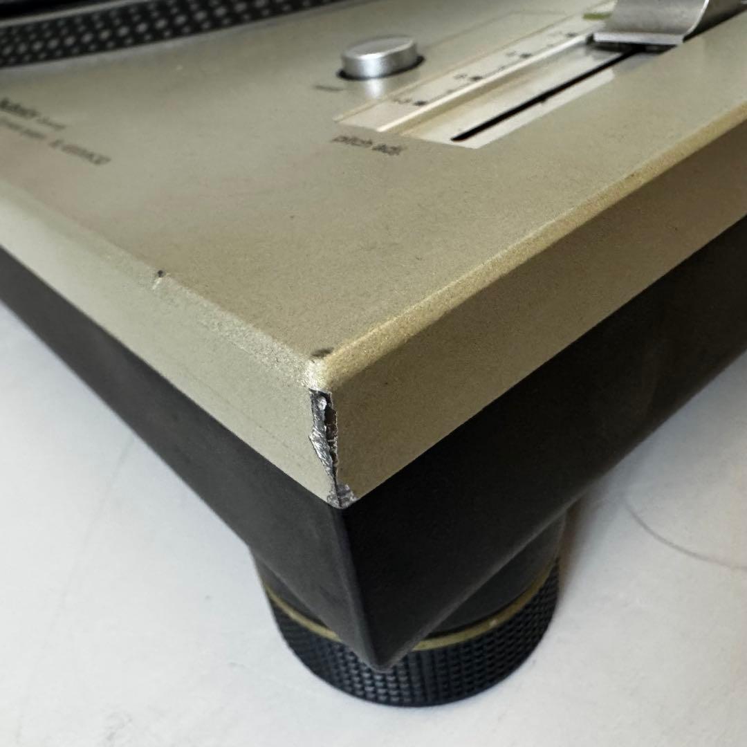 Technics テクニクス　SL-1200MK3D ターンテーブル 2台セット