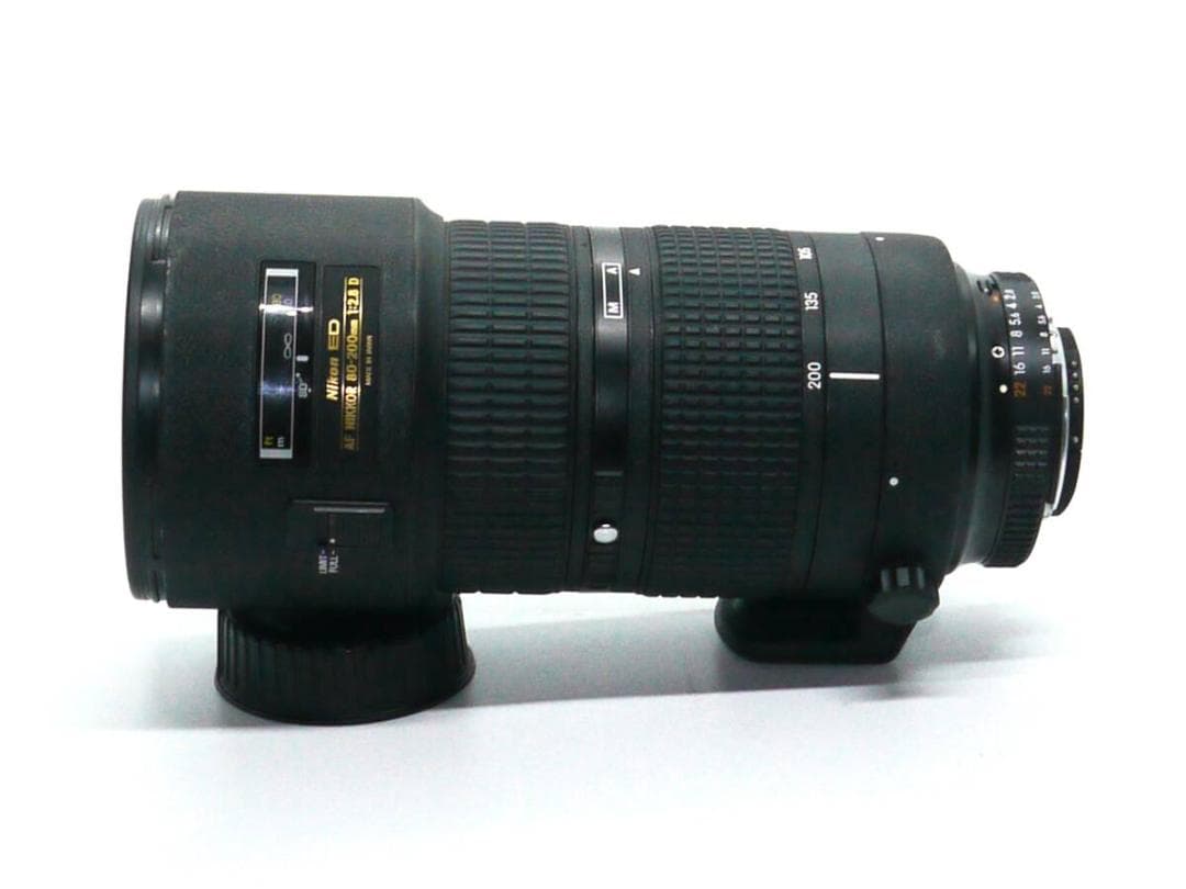 レンズ(ズーム) Nikon AF NIKKOR ED 80-200mm F2.8 D NEW