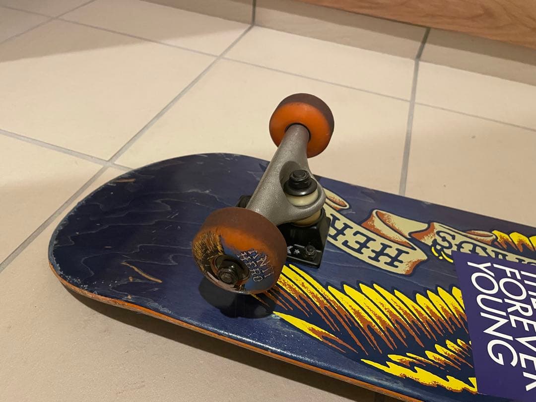 Antihero スケートボード