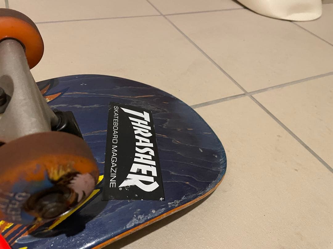 Antihero スケートボード