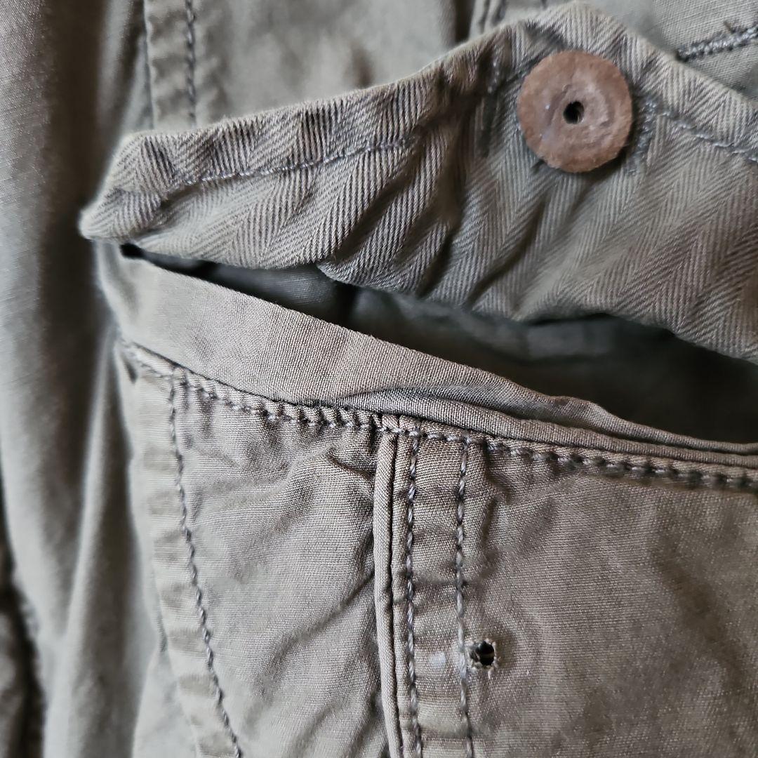 goaビッグフードジャケット