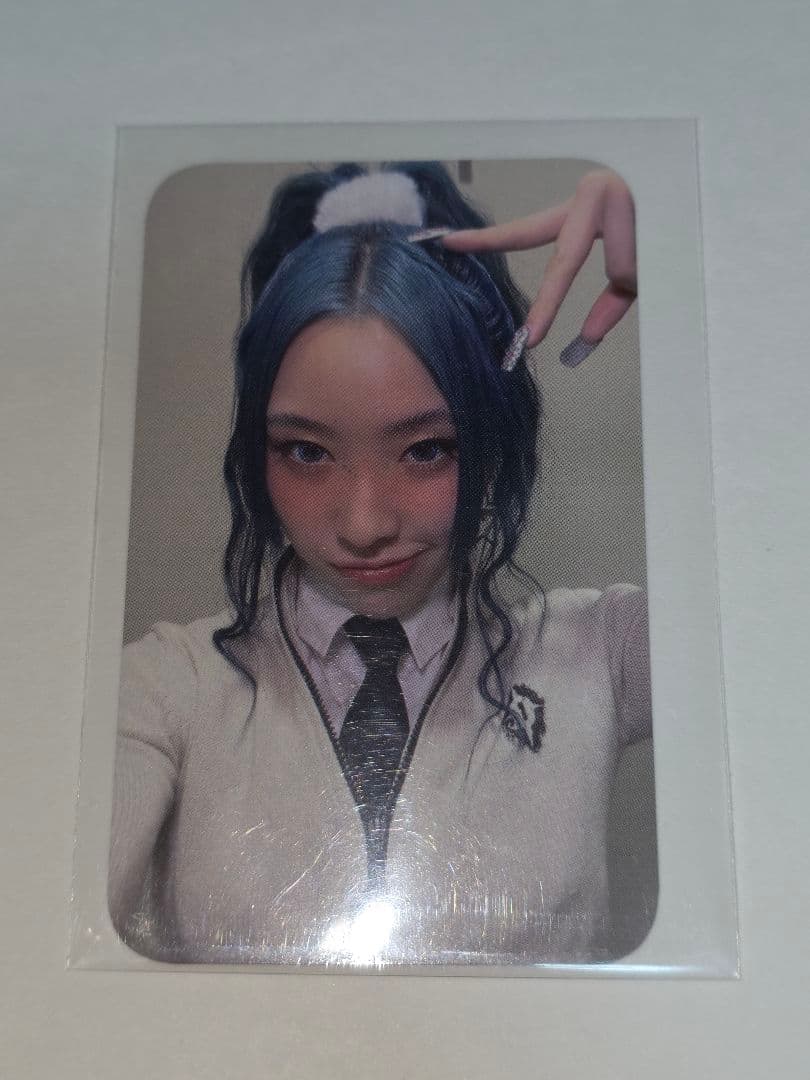 タレントカード XG MAYA FLIK