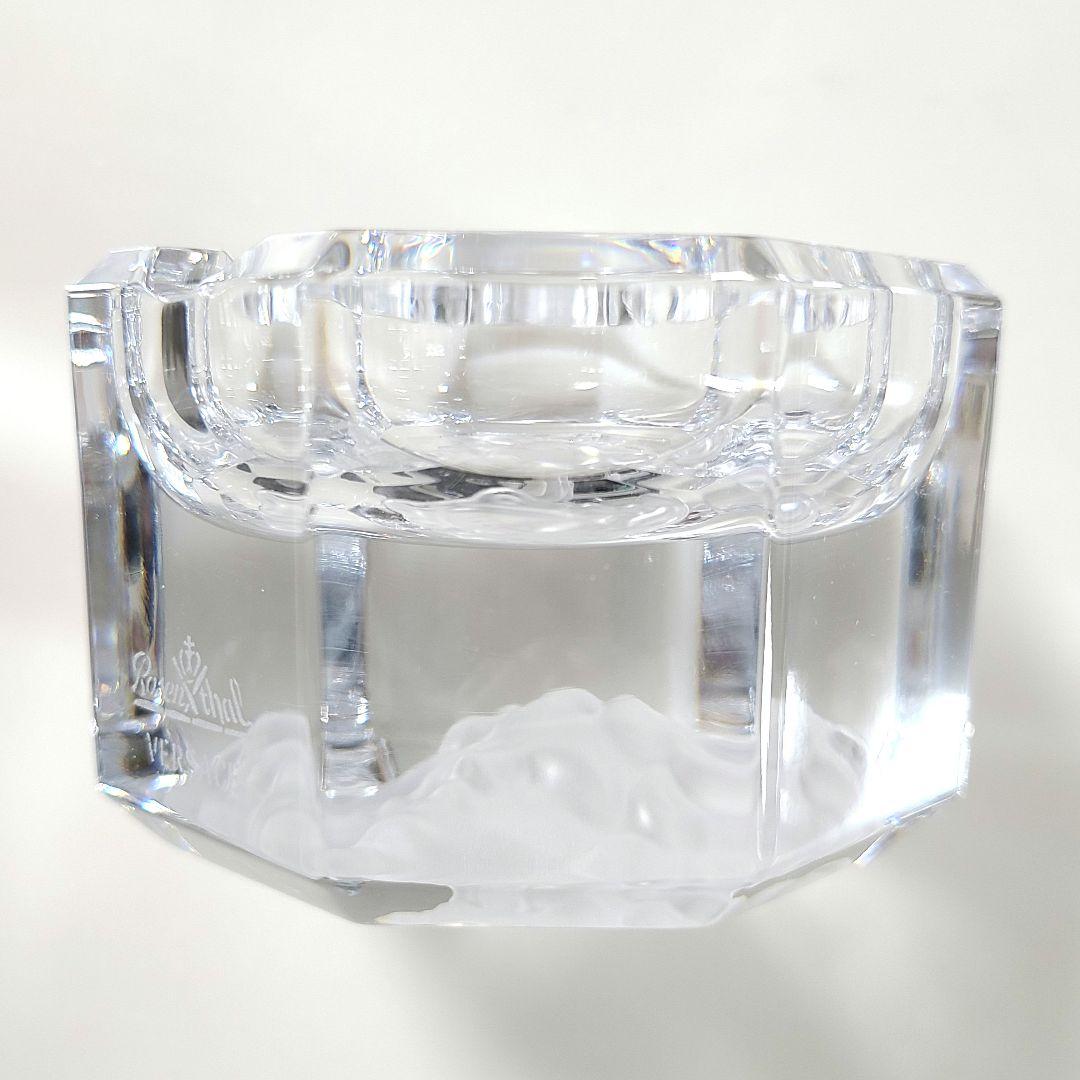 ヴェルサーチ VERSACE 灰皿 メドゥーサ アッシュトレイ 小物入れ