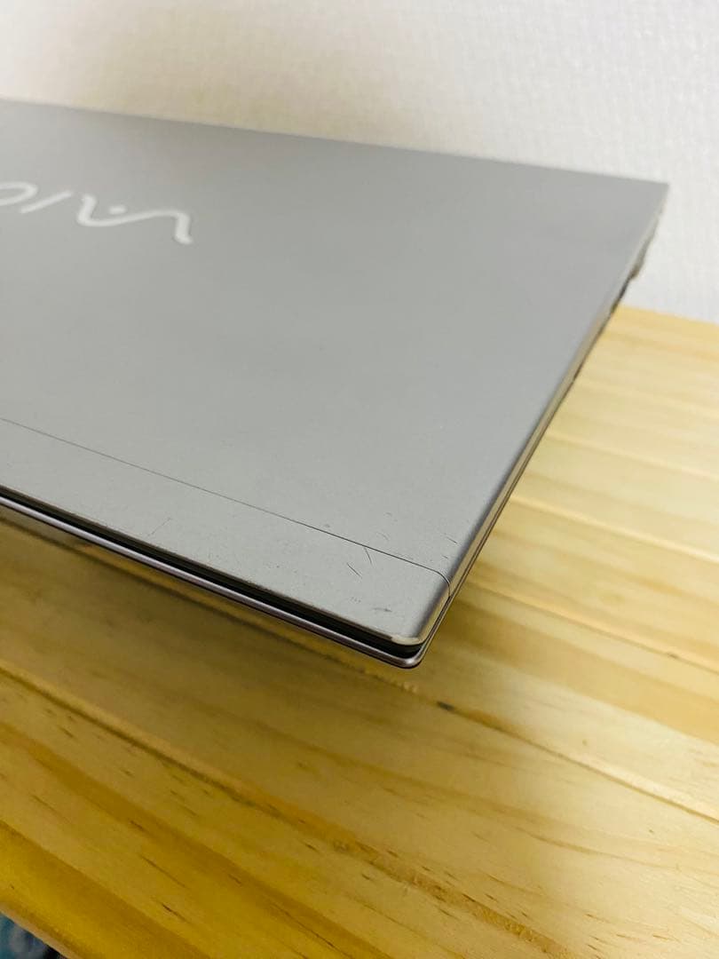 美品 VAIO VJPG11C11N 13.3型 第8世代 オフィス 2021