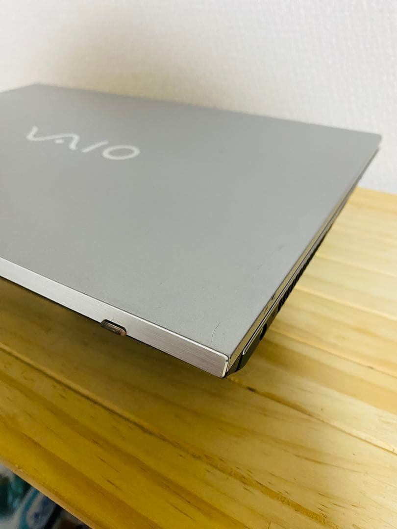 美品 VAIO VJPG11C11N 13.3型 第8世代 オフィス 2021