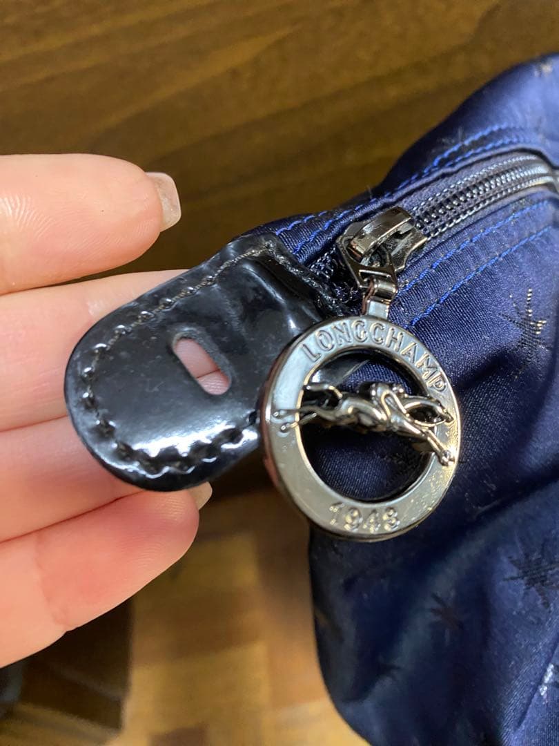 トラちゃん専用★超美品★ロンシャンLONGCHAMP Le Pliage