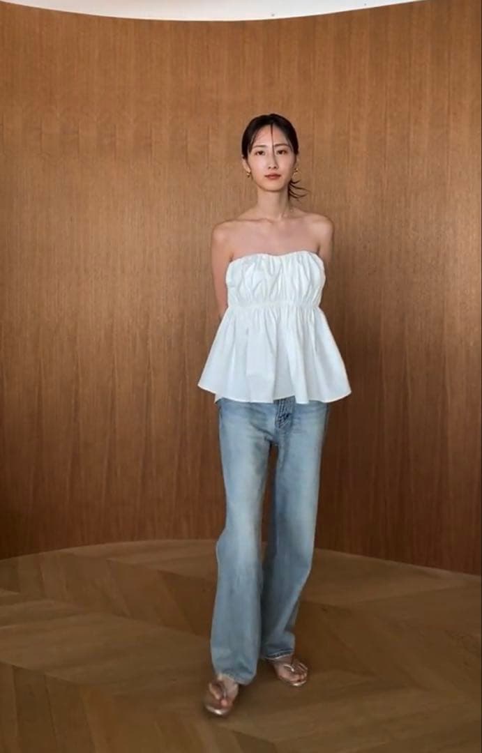 1*5様 ウエストShapeパッドinベアトップス