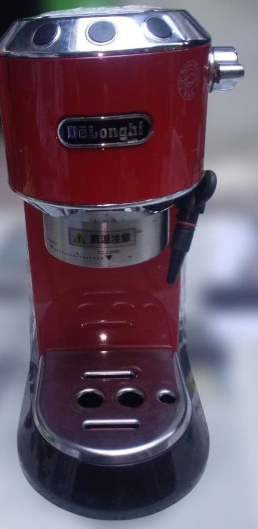 招き猫DeLonghi エスプレッソマシンデロンギエスプレッソマシーン美品