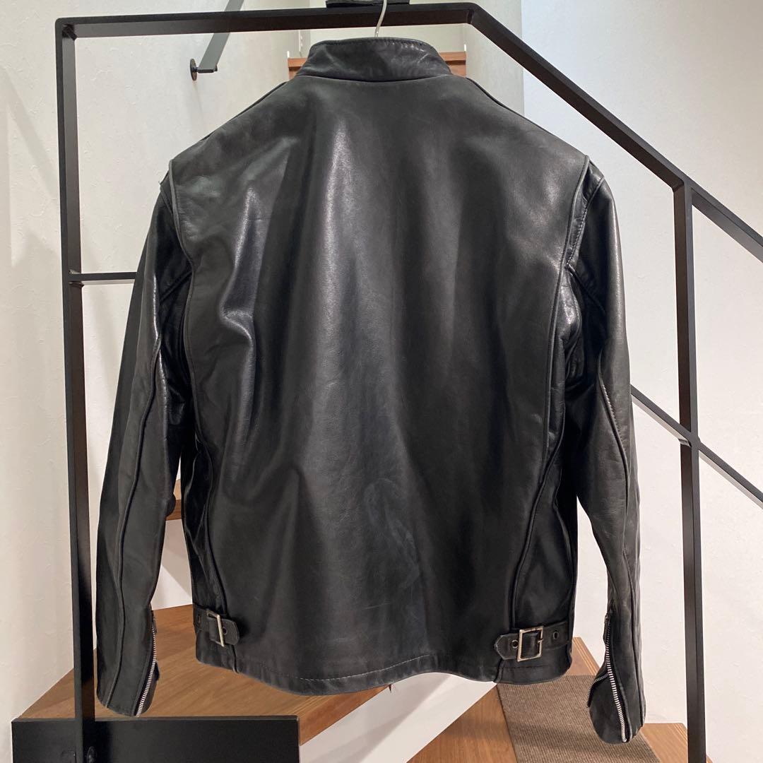 ショットシングルライダース　希少141 サイズ42