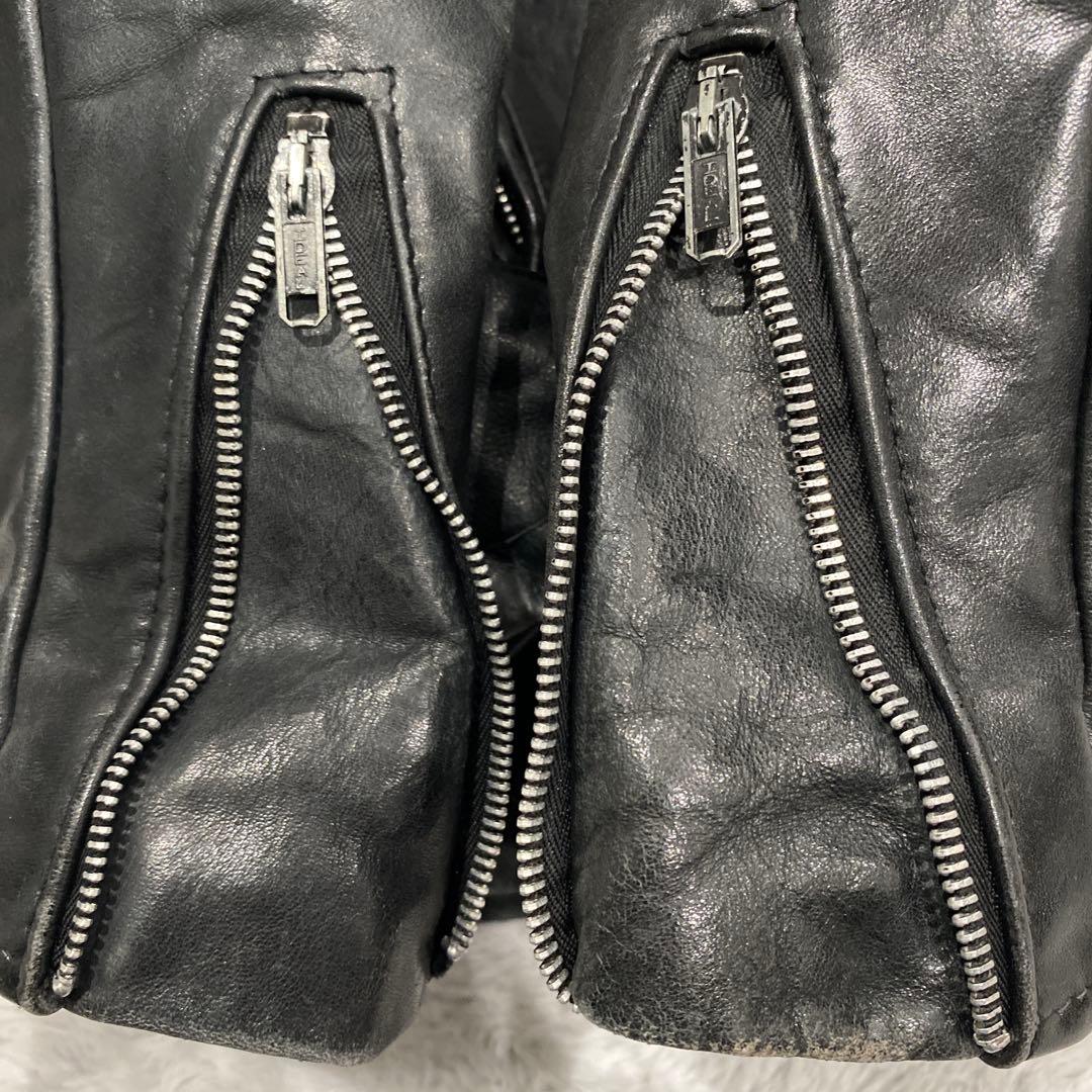 ショットシングルライダース　希少141 サイズ42